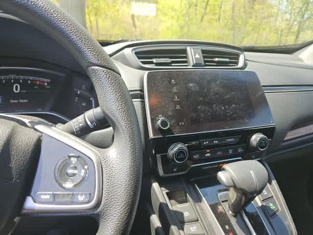 used 2022 Honda CR-V car, priced at $29,687