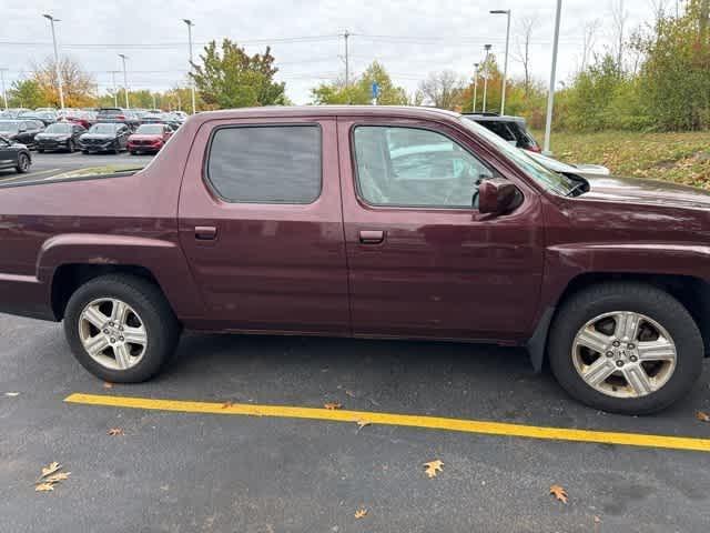 used 2010 Honda Ridgeline car, priced at $12,929