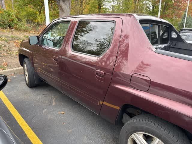 used 2010 Honda Ridgeline car, priced at $12,929