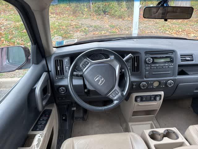 used 2010 Honda Ridgeline car, priced at $12,929