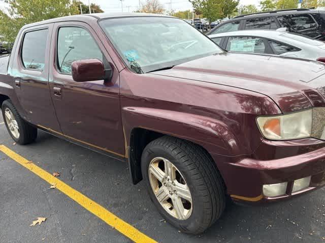 used 2010 Honda Ridgeline car, priced at $12,929