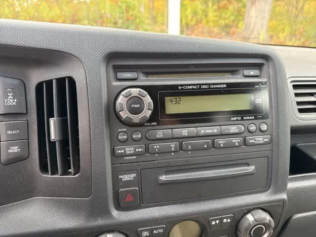 used 2010 Honda Ridgeline car, priced at $12,929