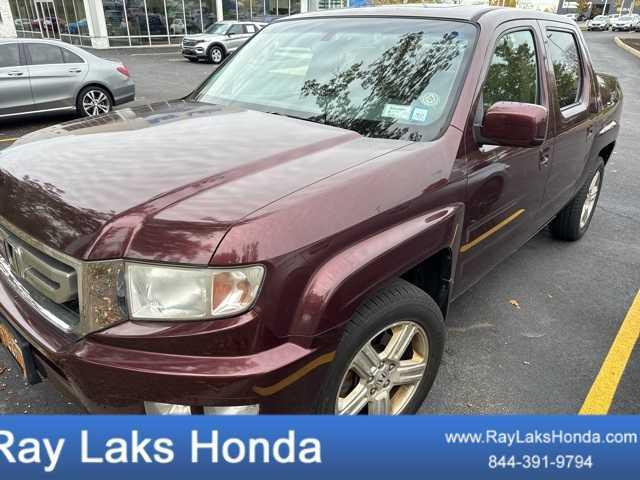 used 2010 Honda Ridgeline car, priced at $12,929