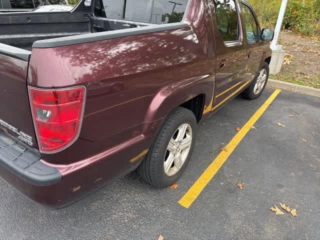 used 2010 Honda Ridgeline car, priced at $12,929
