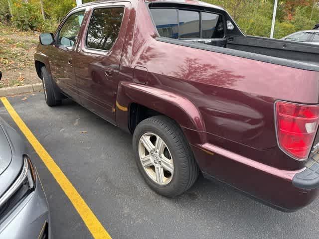 used 2010 Honda Ridgeline car, priced at $12,929