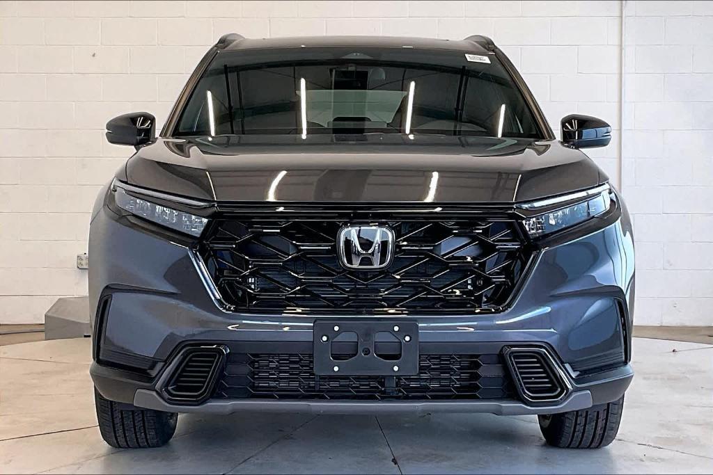 new 2025 Honda CR-V Hybrid car, priced at $37,500