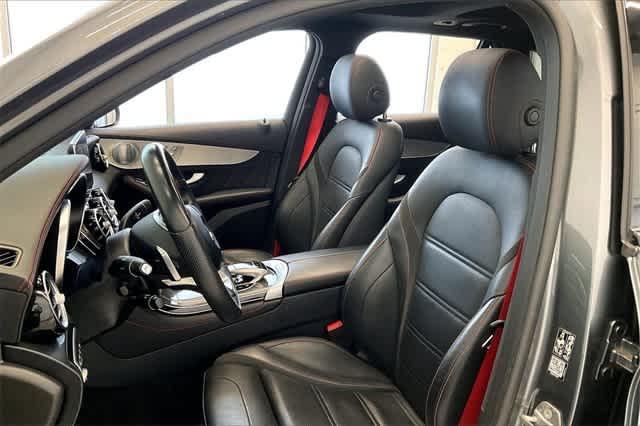 used 2019 Mercedes-Benz AMG GLC 43 car, priced at $26,949