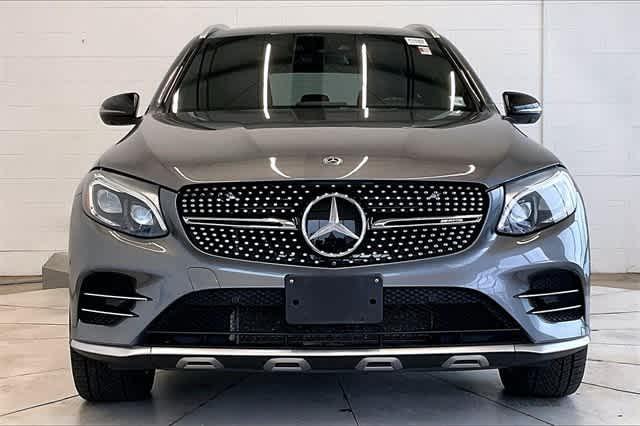 used 2019 Mercedes-Benz AMG GLC 43 car, priced at $26,949