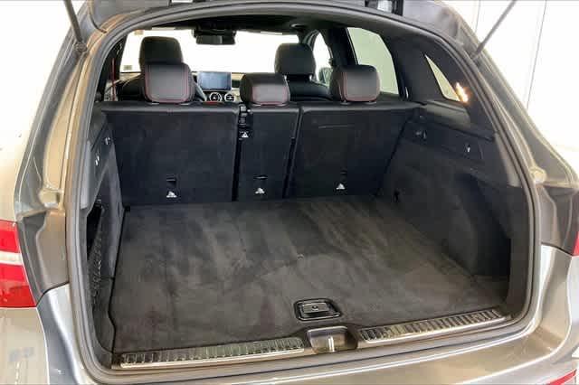 used 2019 Mercedes-Benz AMG GLC 43 car, priced at $26,949