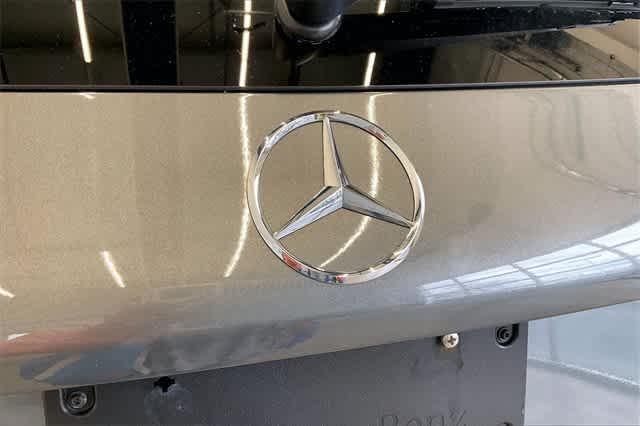 used 2019 Mercedes-Benz AMG GLC 43 car, priced at $26,949