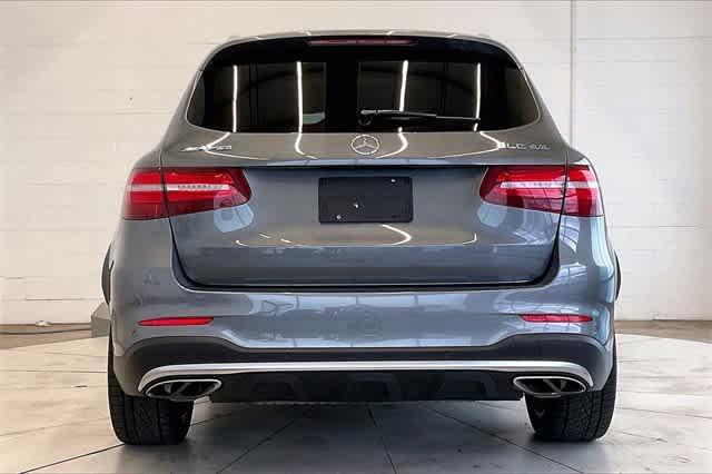 used 2019 Mercedes-Benz AMG GLC 43 car, priced at $26,949
