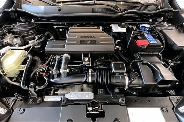 used 2022 Honda CR-V car, priced at $26,240