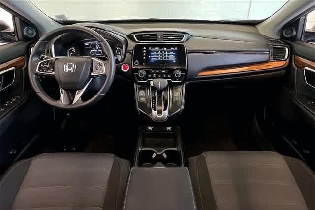 used 2022 Honda CR-V car, priced at $26,240