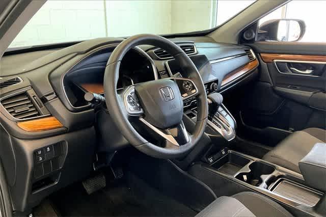 used 2022 Honda CR-V car, priced at $26,240
