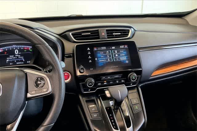 used 2022 Honda CR-V car, priced at $26,240