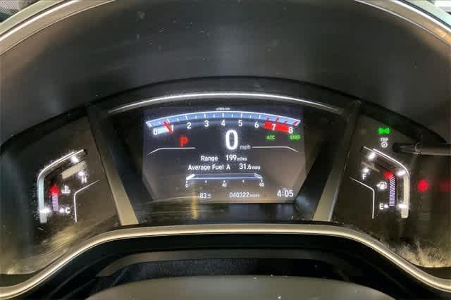 used 2022 Honda CR-V car, priced at $26,240