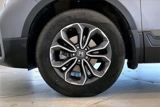 used 2022 Honda CR-V car, priced at $26,240