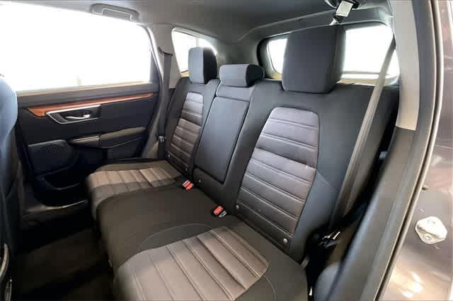 used 2022 Honda CR-V car, priced at $26,240