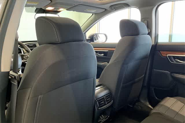 used 2022 Honda CR-V car, priced at $26,240