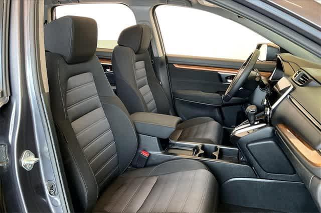 used 2022 Honda CR-V car, priced at $26,240