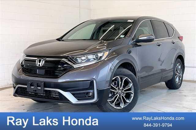 used 2022 Honda CR-V car, priced at $26,240