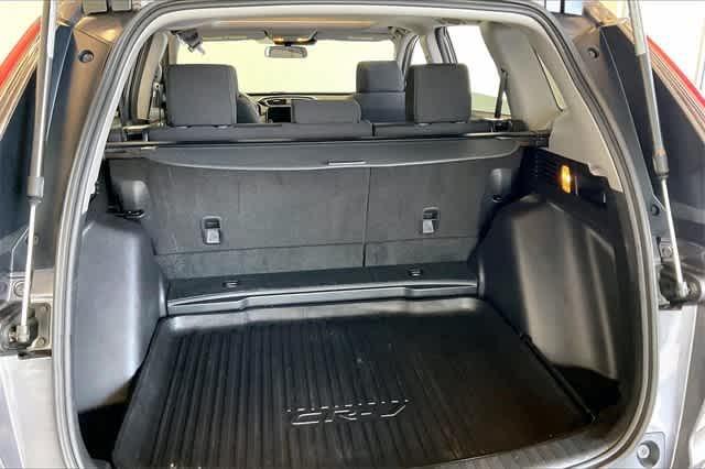 used 2022 Honda CR-V car, priced at $26,240