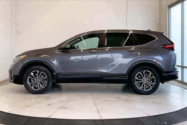 used 2022 Honda CR-V car, priced at $26,240