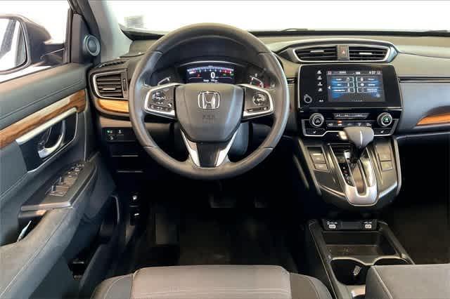 used 2022 Honda CR-V car, priced at $26,240