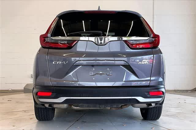 used 2022 Honda CR-V car, priced at $26,240