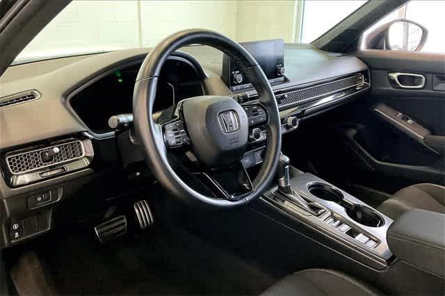 used 2022 Honda Civic car, priced at $24,181