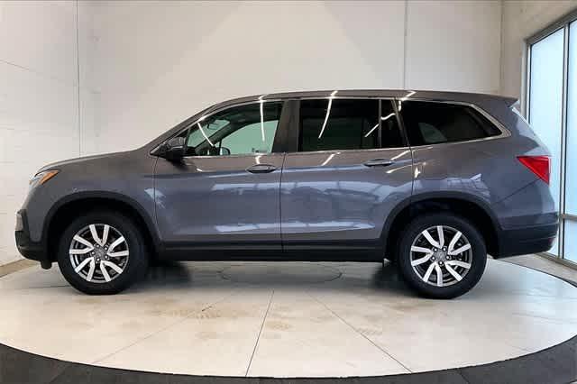 used 2022 Honda Pilot car, priced at $29,612