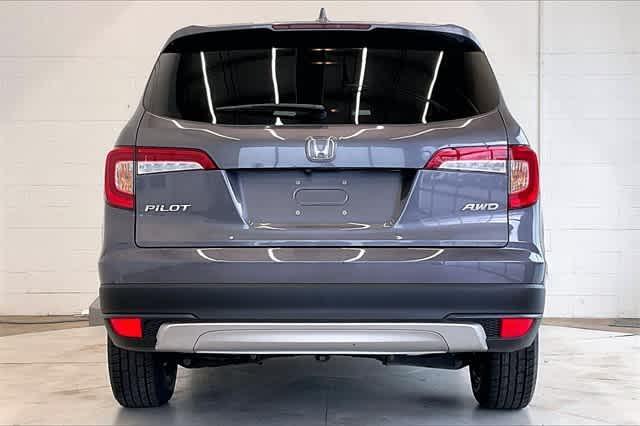 used 2022 Honda Pilot car, priced at $29,612