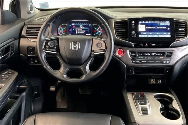 used 2022 Honda Pilot car, priced at $29,612