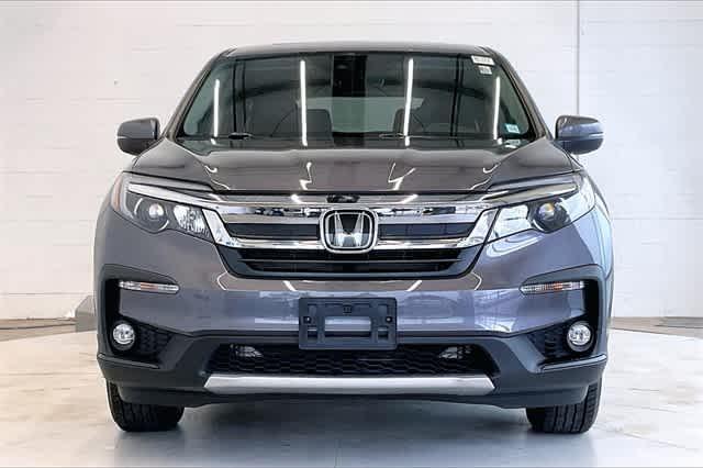 used 2022 Honda Pilot car, priced at $29,612