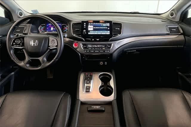 used 2022 Honda Pilot car, priced at $29,612