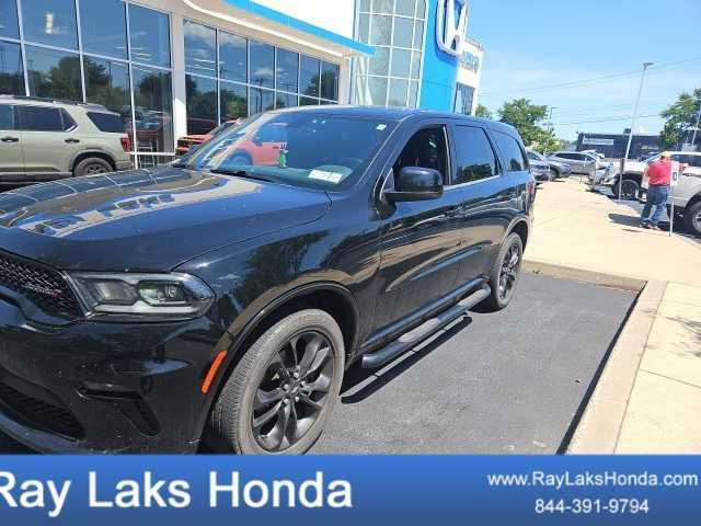 used 2022 Dodge Durango car, priced at $27,998