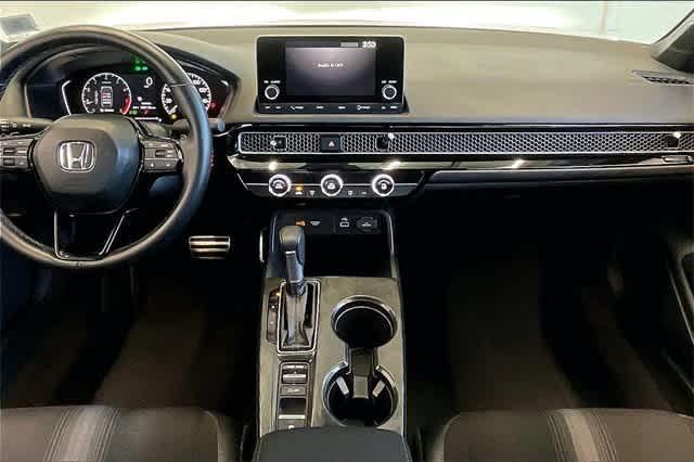 used 2024 Honda Civic car, priced at $24,510