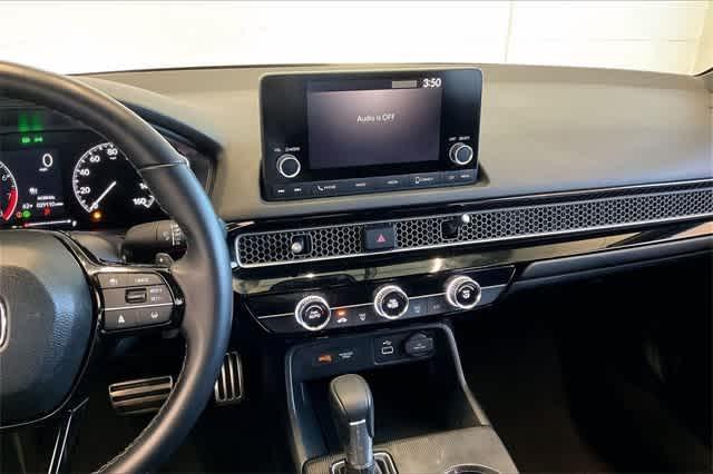 used 2024 Honda Civic car, priced at $24,510