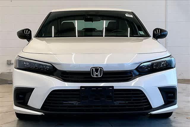 used 2024 Honda Civic car, priced at $24,510