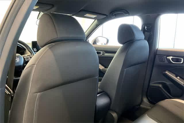 used 2024 Honda Civic car, priced at $24,510