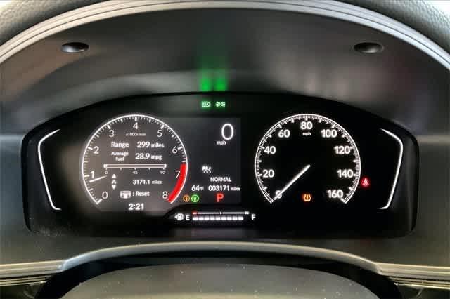 used 2025 Honda Civic car, priced at $26,647