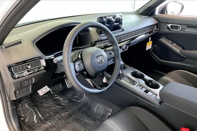 used 2025 Honda Civic car, priced at $26,647