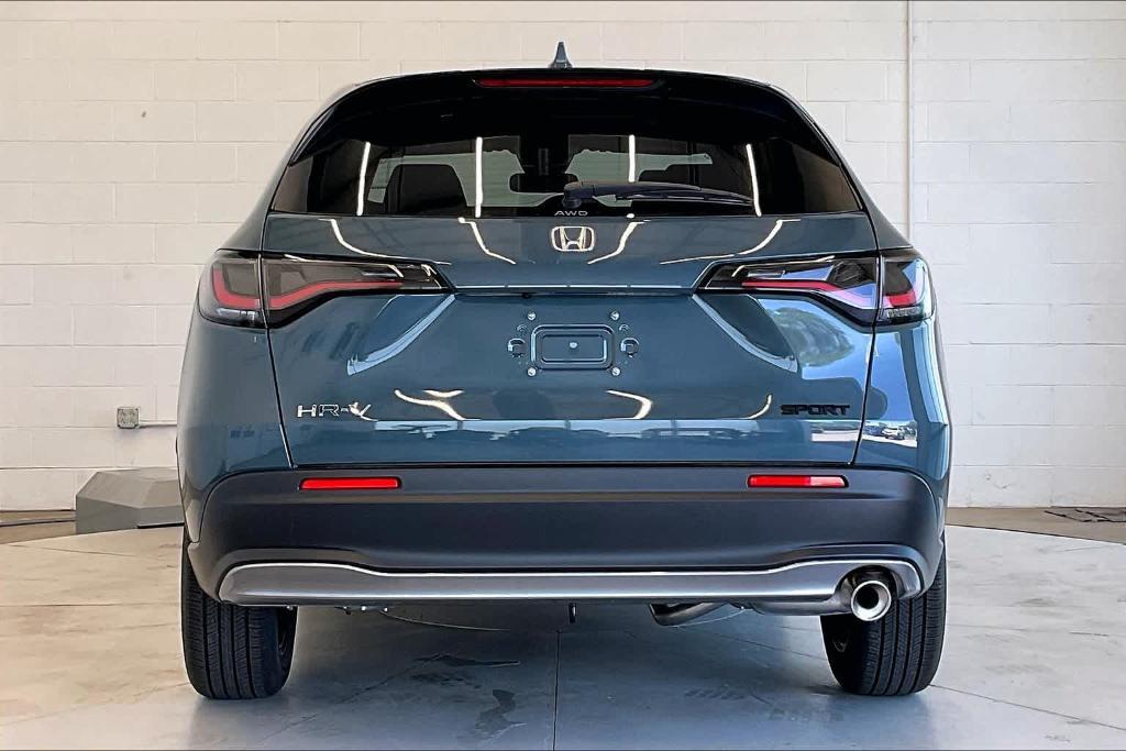 new 2025 Honda HR-V car, priced at $30,805