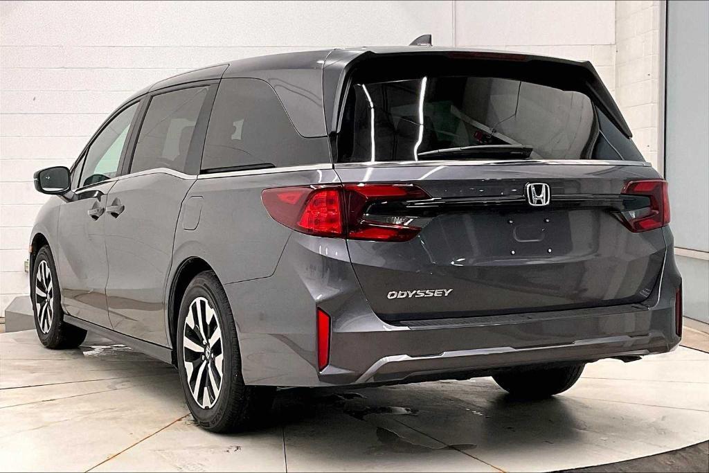 new 2025 Honda Odyssey car, priced at $43,315