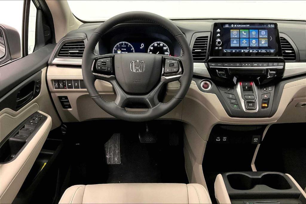 new 2025 Honda Odyssey car, priced at $43,315