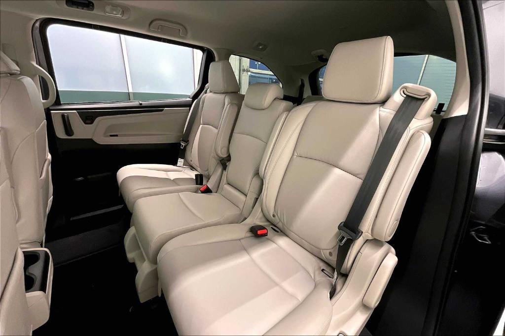 new 2025 Honda Odyssey car, priced at $43,315