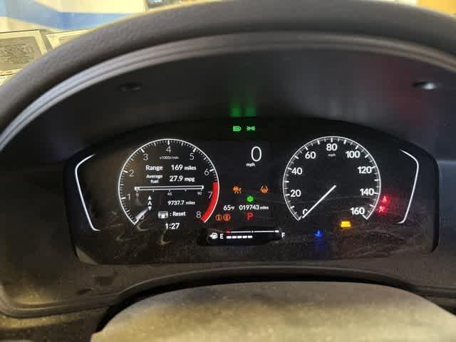 used 2023 Honda Civic car, priced at $25,478