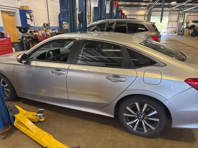 used 2023 Honda Civic car, priced at $25,478