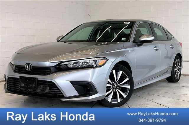 used 2023 Honda Civic car, priced at $22,974