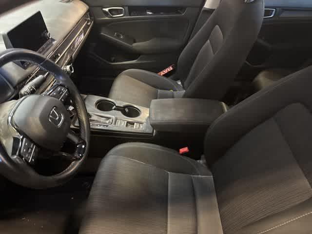 used 2023 Honda Civic car, priced at $25,478